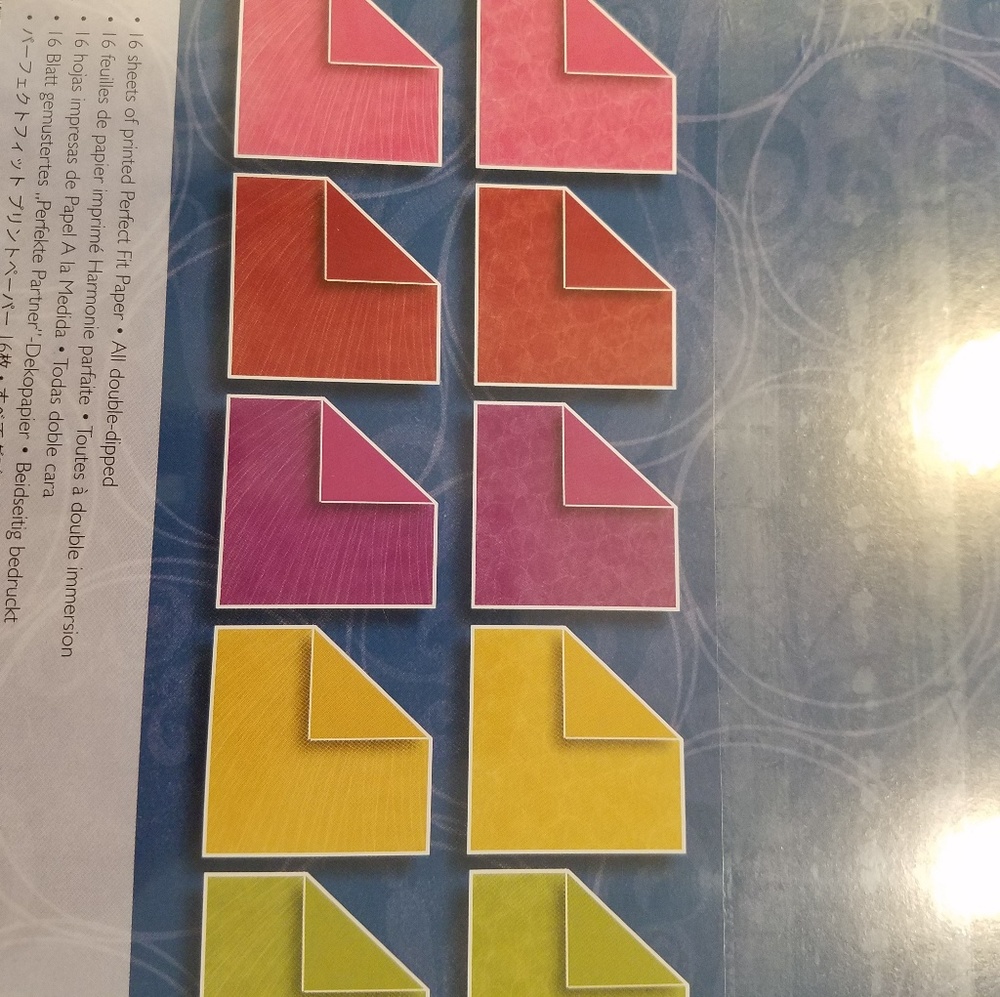 Mod paper palette - Picture 4 of 5